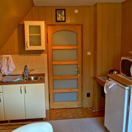 Apartament Anna Zakopane Bagian luar foto