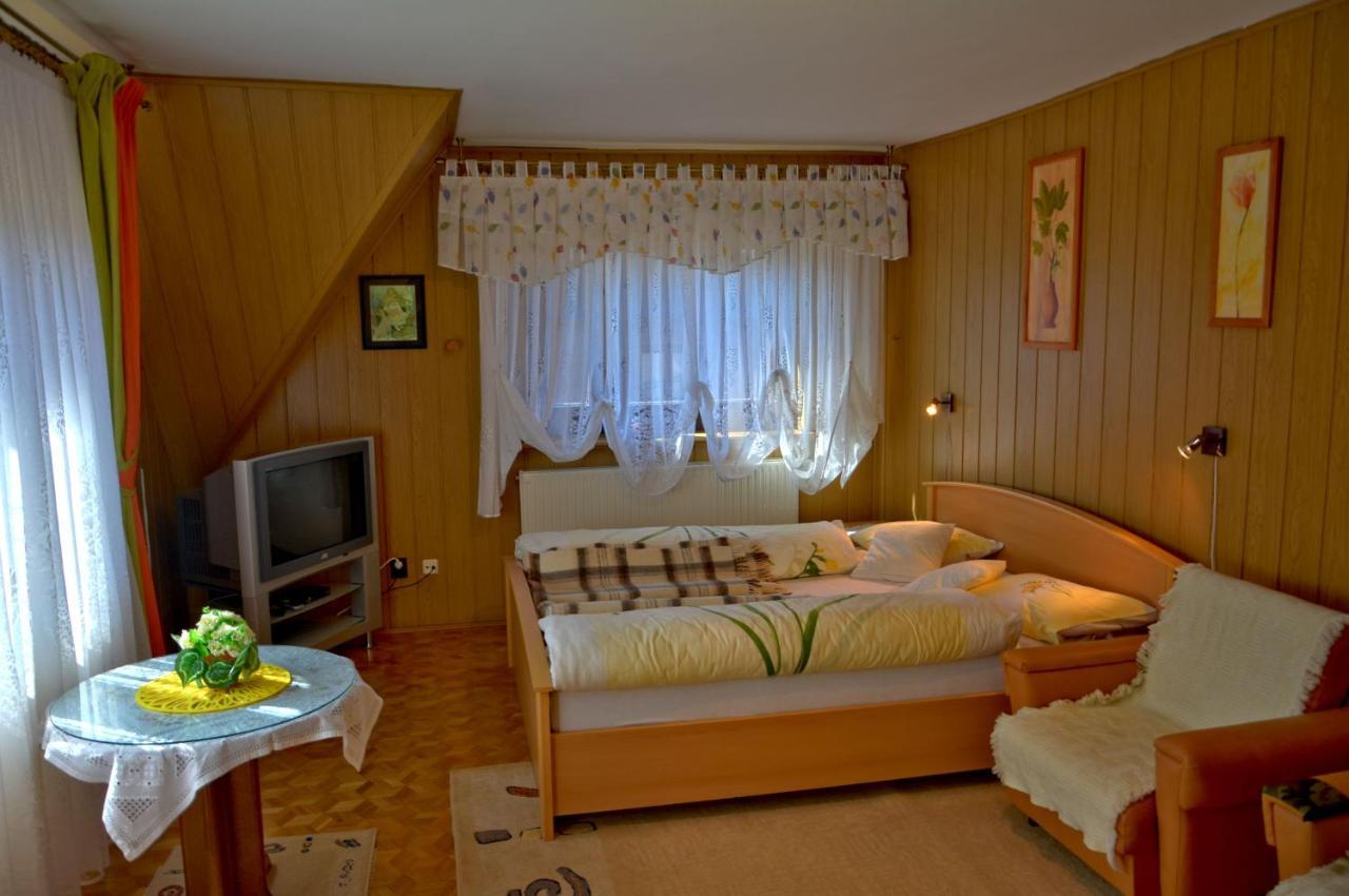 Apartament Anna Zakopane Bagian luar foto