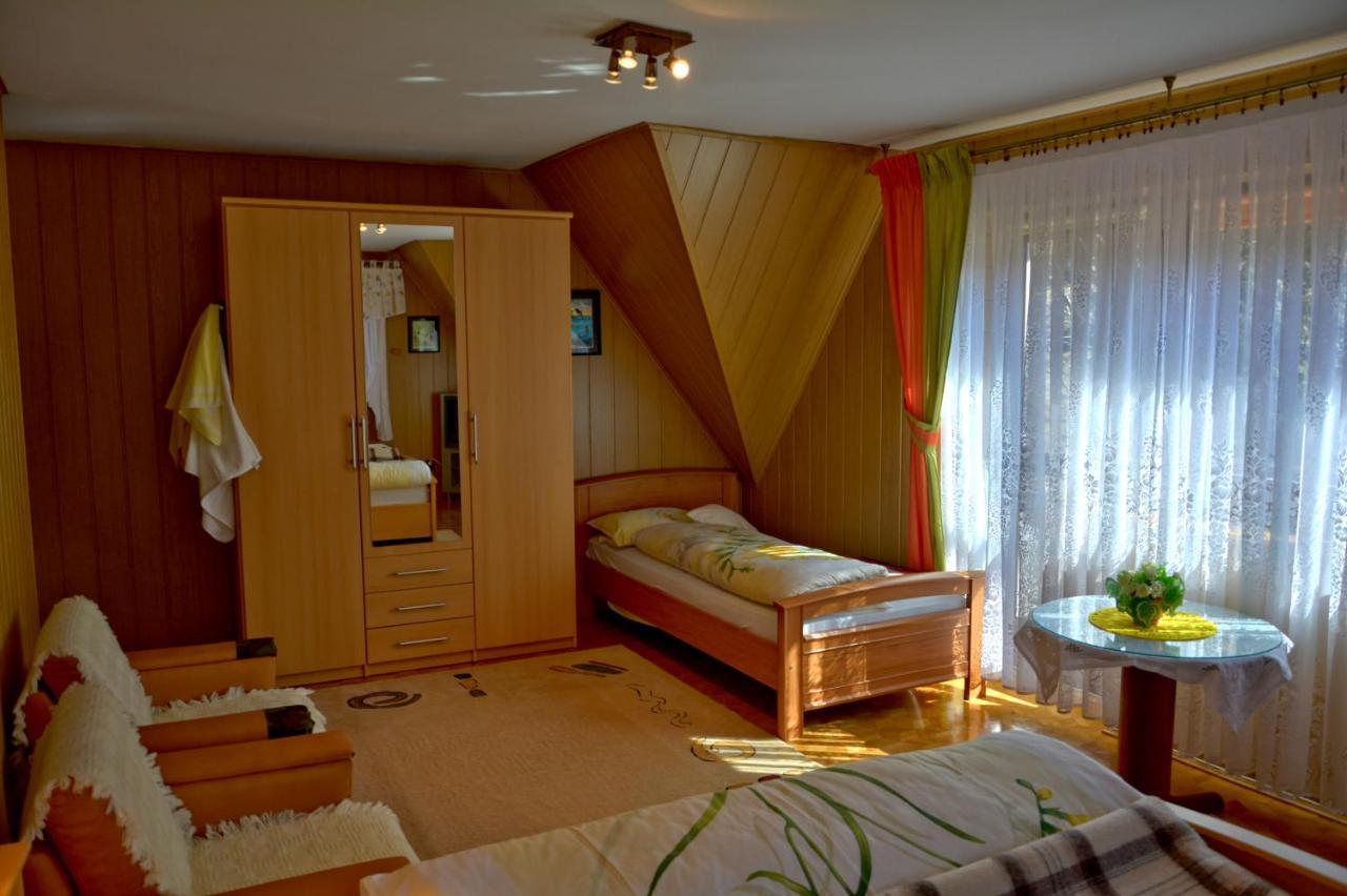 Apartament Anna Zakopane Bagian luar foto