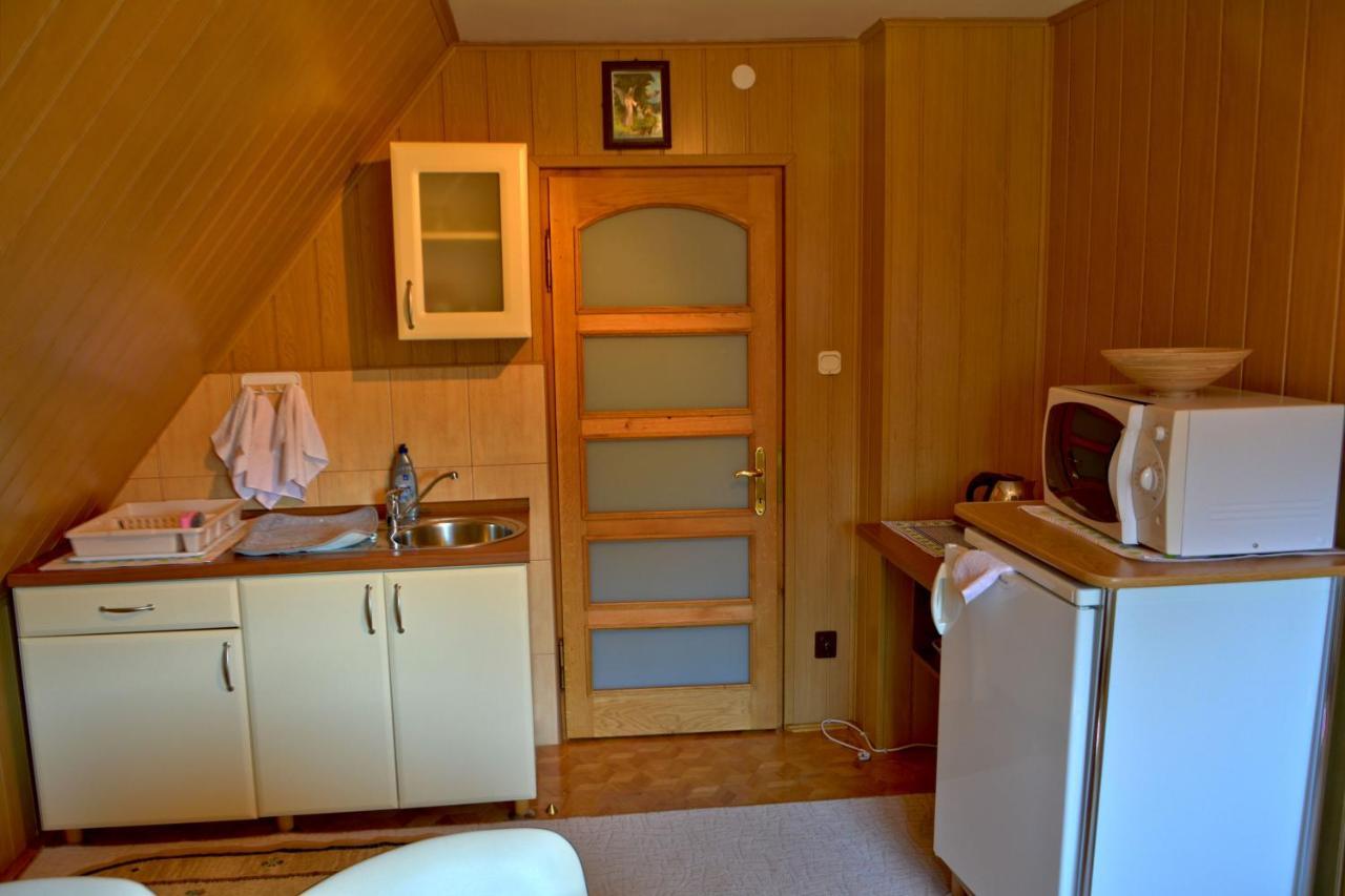 Apartament Anna Zakopane Bagian luar foto