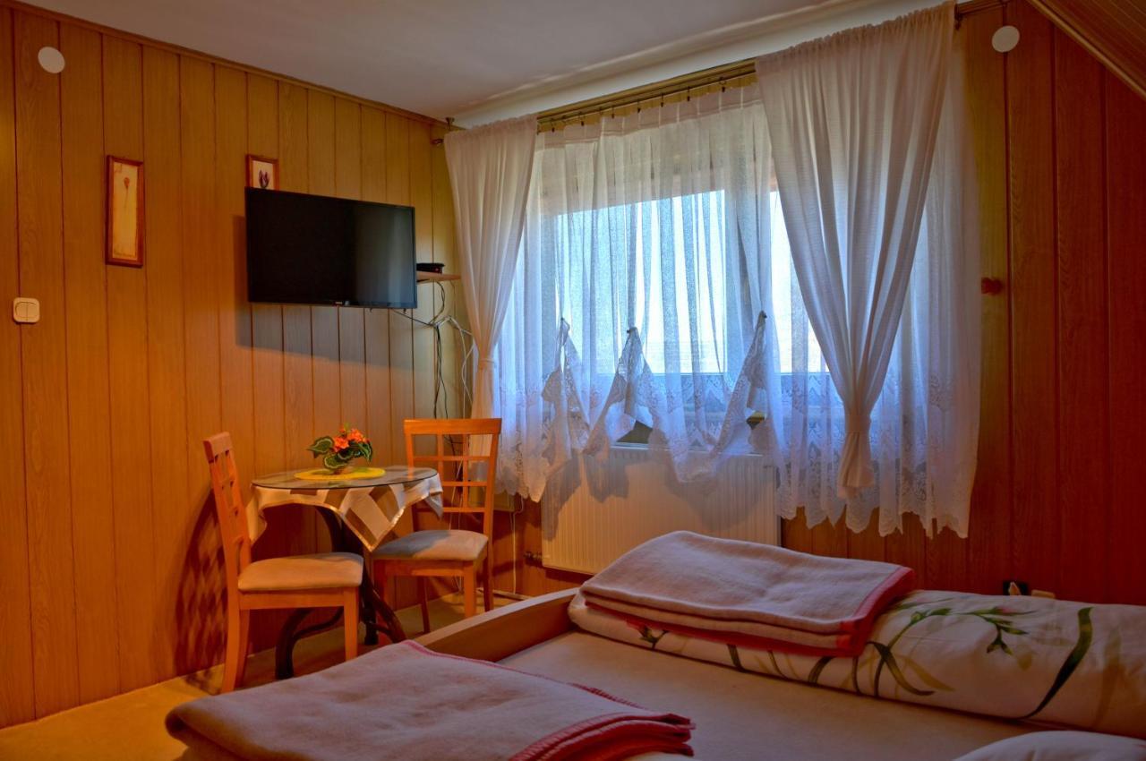 Apartament Anna Zakopane Bagian luar foto