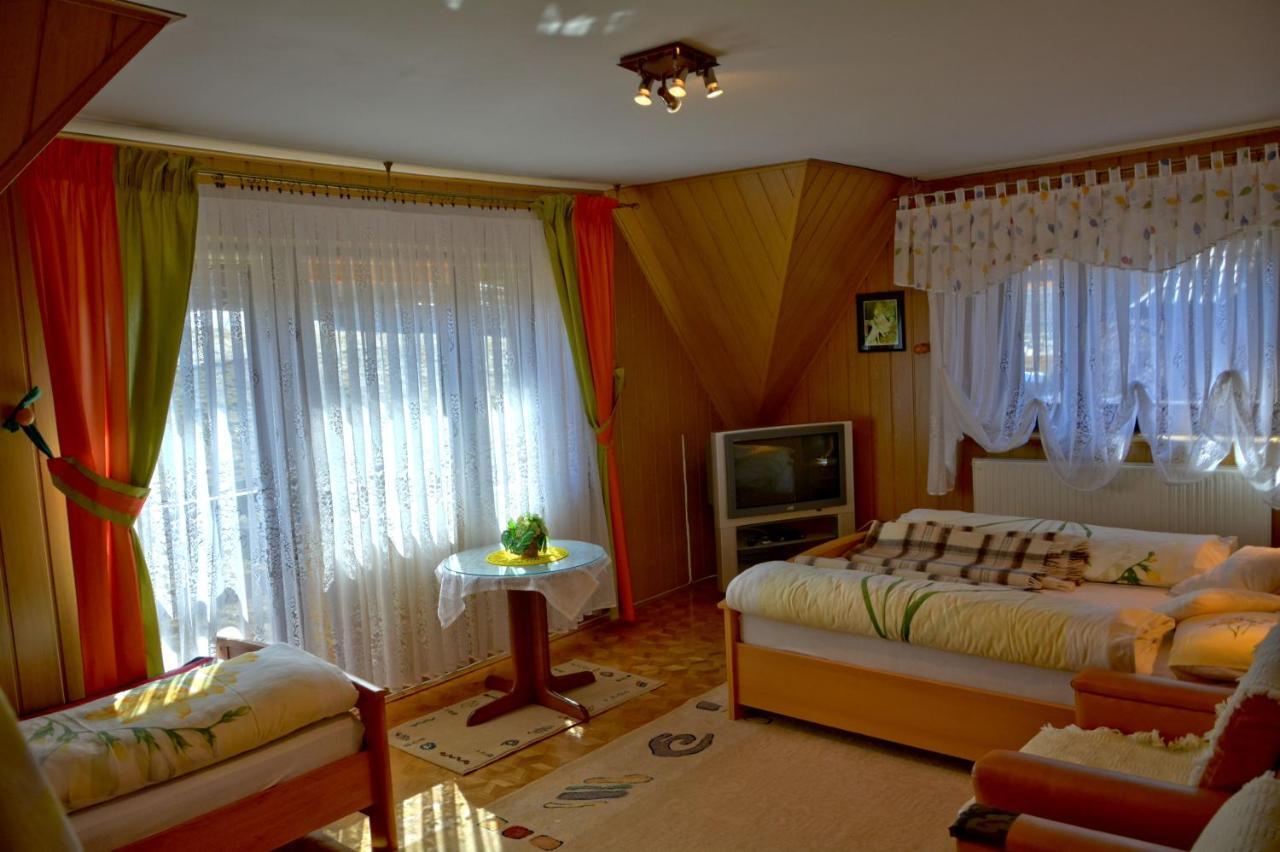 Apartament Anna Zakopane Bagian luar foto