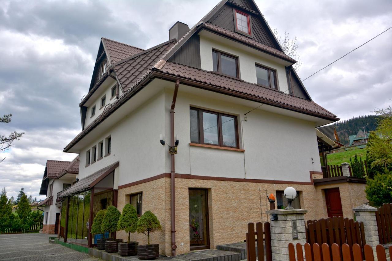 Apartament Anna Zakopane Bagian luar foto